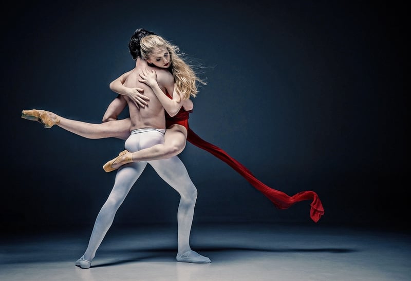 Therapeutic Dance Sessions